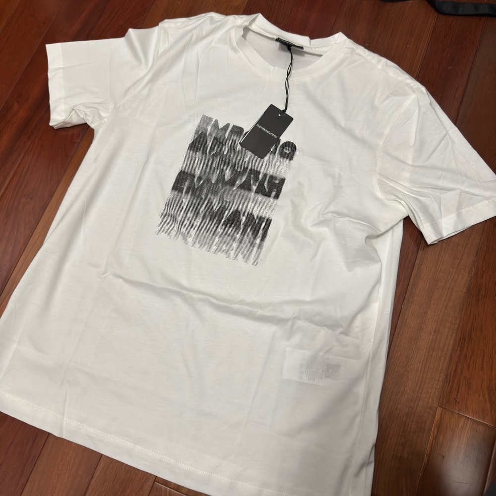 Armani t-shirt